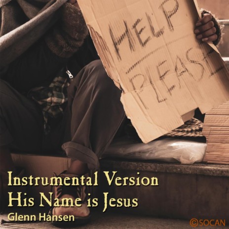 His Name is Jesus (Instrumental Version) | Boomplay Music