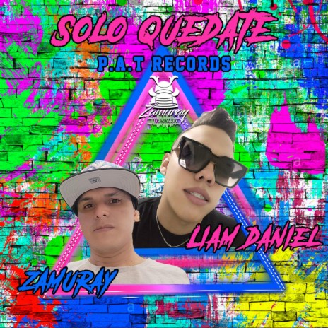 Solo Quedate ft. Liam Daniel