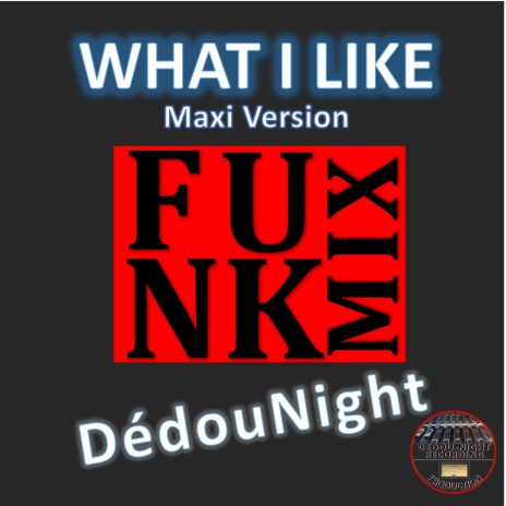 What I like (Maxi Version)