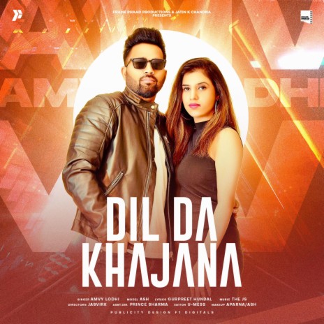 Dil Da Khajana (Bhangra Remix) | Boomplay Music