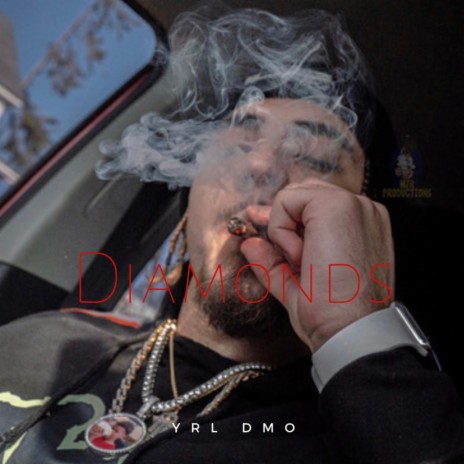 Diamonds ft. Treskii Bandz | Boomplay Music