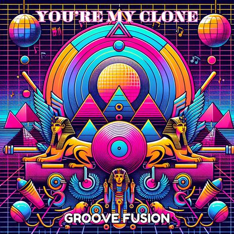 You're My Clone | Boomplay Music