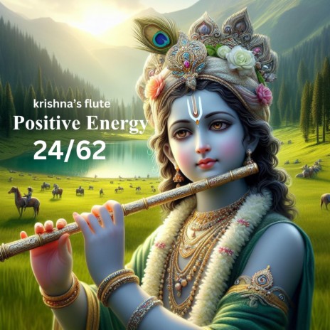 Positive Energy krishna's flute 24/62