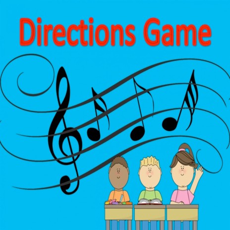 Directions Game | Boomplay Music