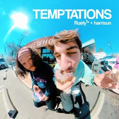 Temptations (Sped Up) ft. Harrisun | Boomplay Music
