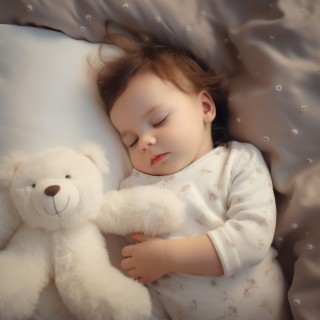 Lullaby Dreamscape: Tranquil Music for Baby's Sleep