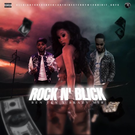 Rock N Blick ft. Brazy Mir | Boomplay Music
