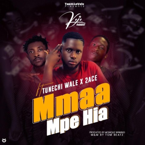 Mmaa Mpe Hia (feat. TUNECHI WALE & 2ACE) | Boomplay Music