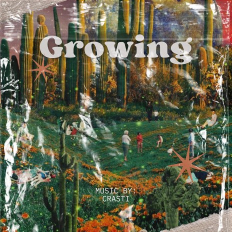 Growing | Boomplay Music