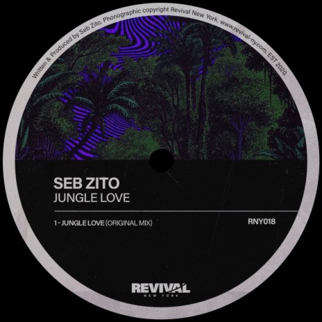 Jungle Love | Boomplay Music