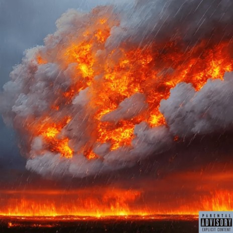 rainfire ft. kkiran | Boomplay Music