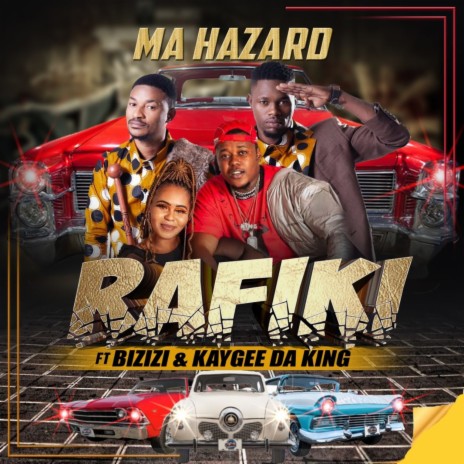 Ma Hazard ft. Bizizi & Kaygee Da King | Boomplay Music