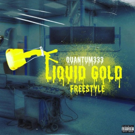 Liquid Gold Freestyle | Boomplay Music