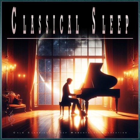 Piano Concerto No. 2 - Rachmaninoff - Classical Sleep ft. Classical Sleep Music & Sleep Music