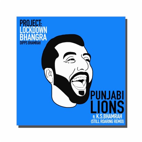 Punjab Lions (Still Roaring Remix) ft. K.S. Bhamrah & Metronome | Boomplay Music