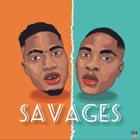 Savages ft. Ice Maine | Boomplay Music