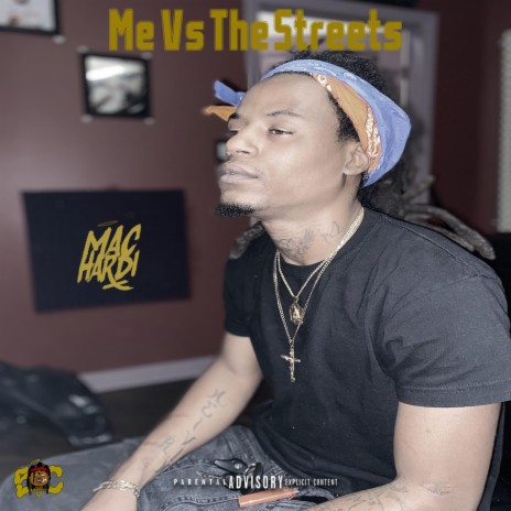 Me vs the streets | Boomplay Music