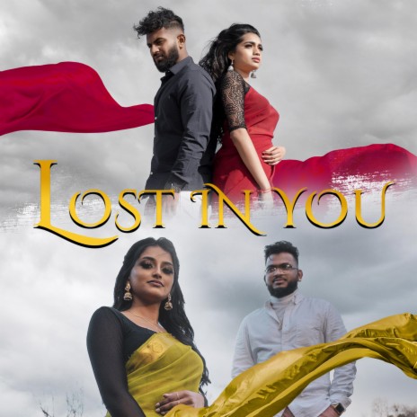 LOST IN YOU (feat. Black Kaalai) | Boomplay Music