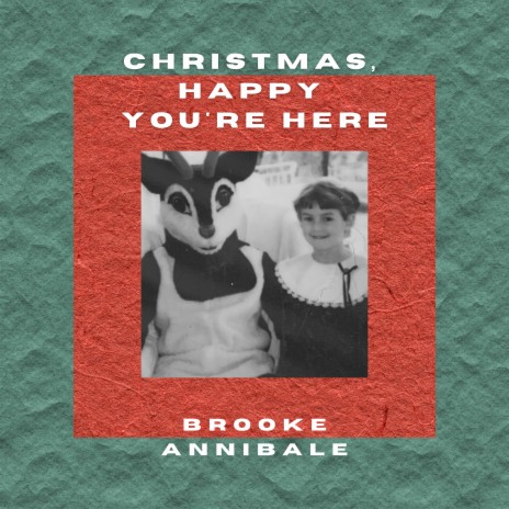 Christmas, Happy You're Here | Boomplay Music