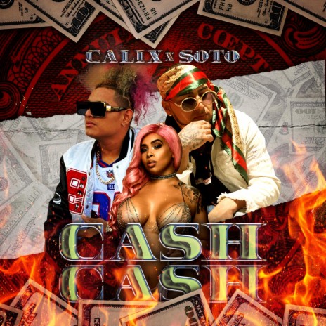 Cash Cash ft. soto Soto | Boomplay Music