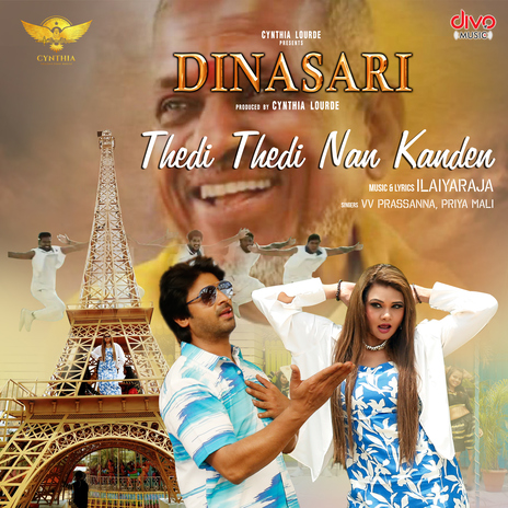 Thedi Thedi Nan Kanden (From Dinasari) ft. VV Prassanna & Priya Mali | Boomplay Music