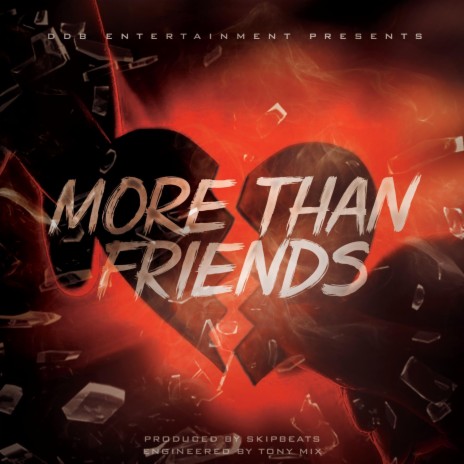 More Than Friends | Boomplay Music