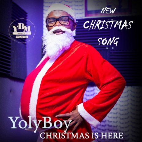 Christmas Is Here | Boomplay Music