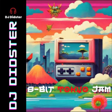 8-Bit Tokyo Jam | Boomplay Music