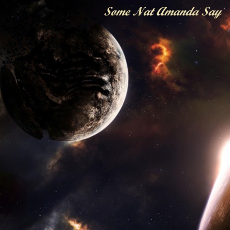 Some Nat Amanda Say (Slowed Remix) | Boomplay Music