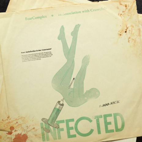 INFECTED ft. SPIIRAL