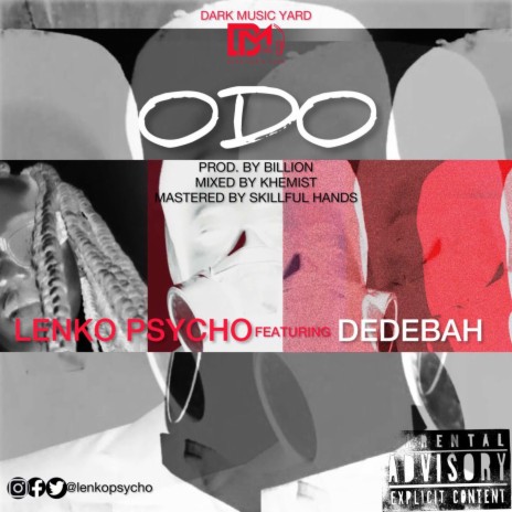 Odo ft. Dedebah | Boomplay Music