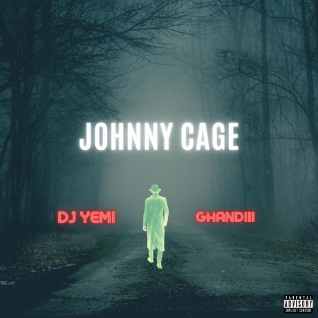 Johnny Cage (feat. Ghandiii)