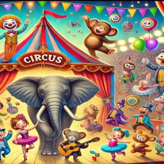 Circus Counting Fun