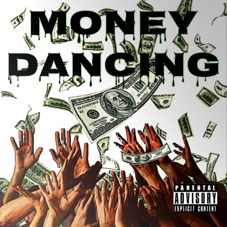 Money Dancing ft. Puresand1k | Boomplay Music