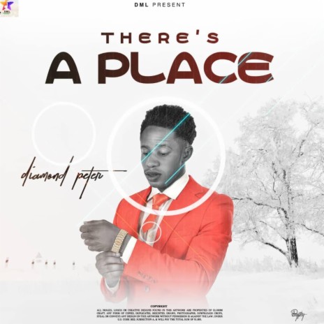 There is a place | Boomplay Music