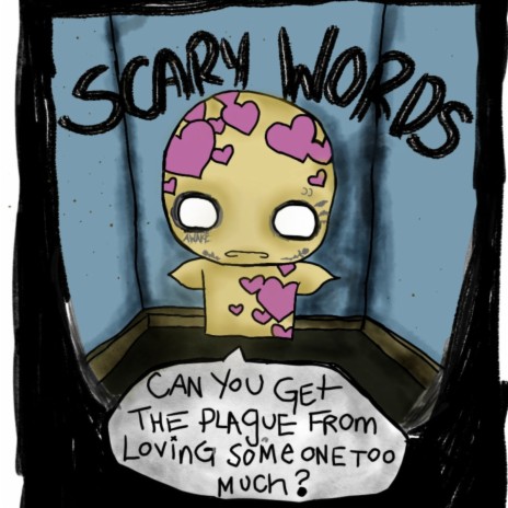 Scary Words | Boomplay Music