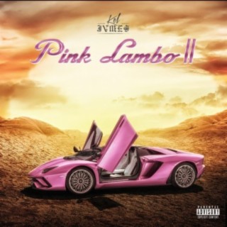 Pink Lambo II