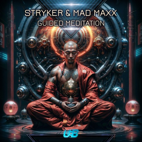 Guided Meditation ft. Stryker | Boomplay Music