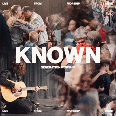 Known (Radio Edit) ft. Doug Johnson