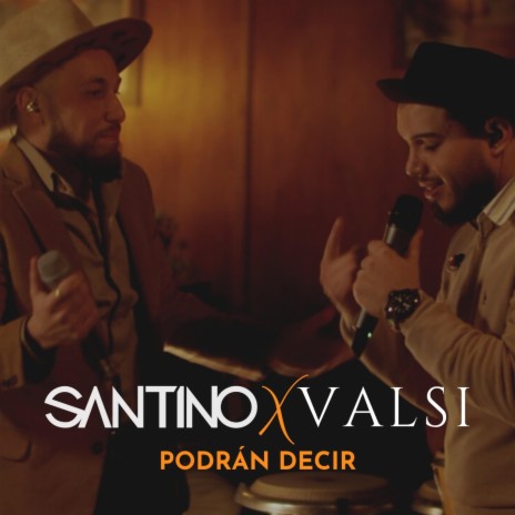 Podrán Decir ft. Valsi | Boomplay Music