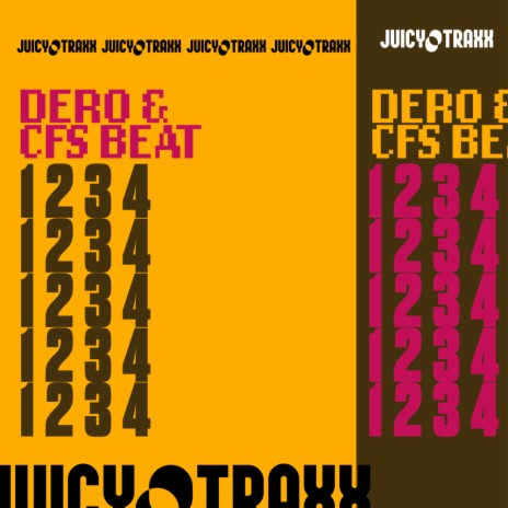 1234 ft. C.F.S Beat & DJ Dero