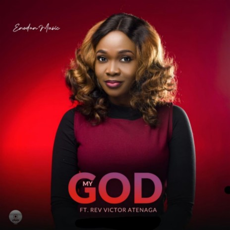 My God (feat. Victor Atenaga) | Boomplay Music