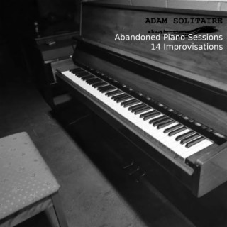 Abandoned Piano Sessions (14 Improvisations)