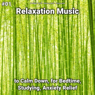 #01 Relaxation Music to Calm Down, for Bedtime, Studying, Anxiety Relief