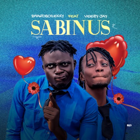 SABINUS ft. Veezy Jay | Boomplay Music