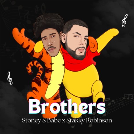 Brothers ft. Stakdoe | Boomplay Music