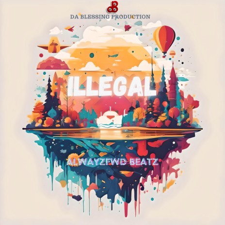 Illegal (Instrumental) | Boomplay Music