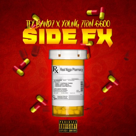 SIDE FX ft. Young Zion 6600 | Boomplay Music
