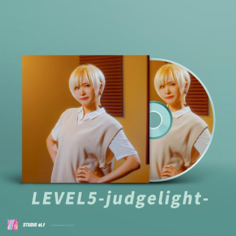 LEVEL5-judgelight- | Boomplay Music