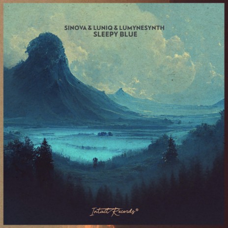 Sleepy Blue ft. LUNIQ. & Lumynesynth | Boomplay Music